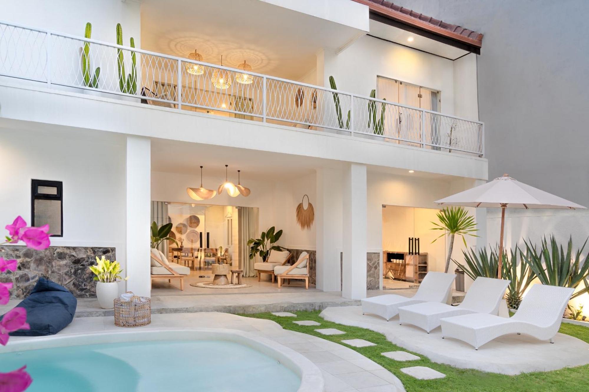 Casa De Lupe 5 Bedroom Villa In Kerobokan Seminyak Exterior foto