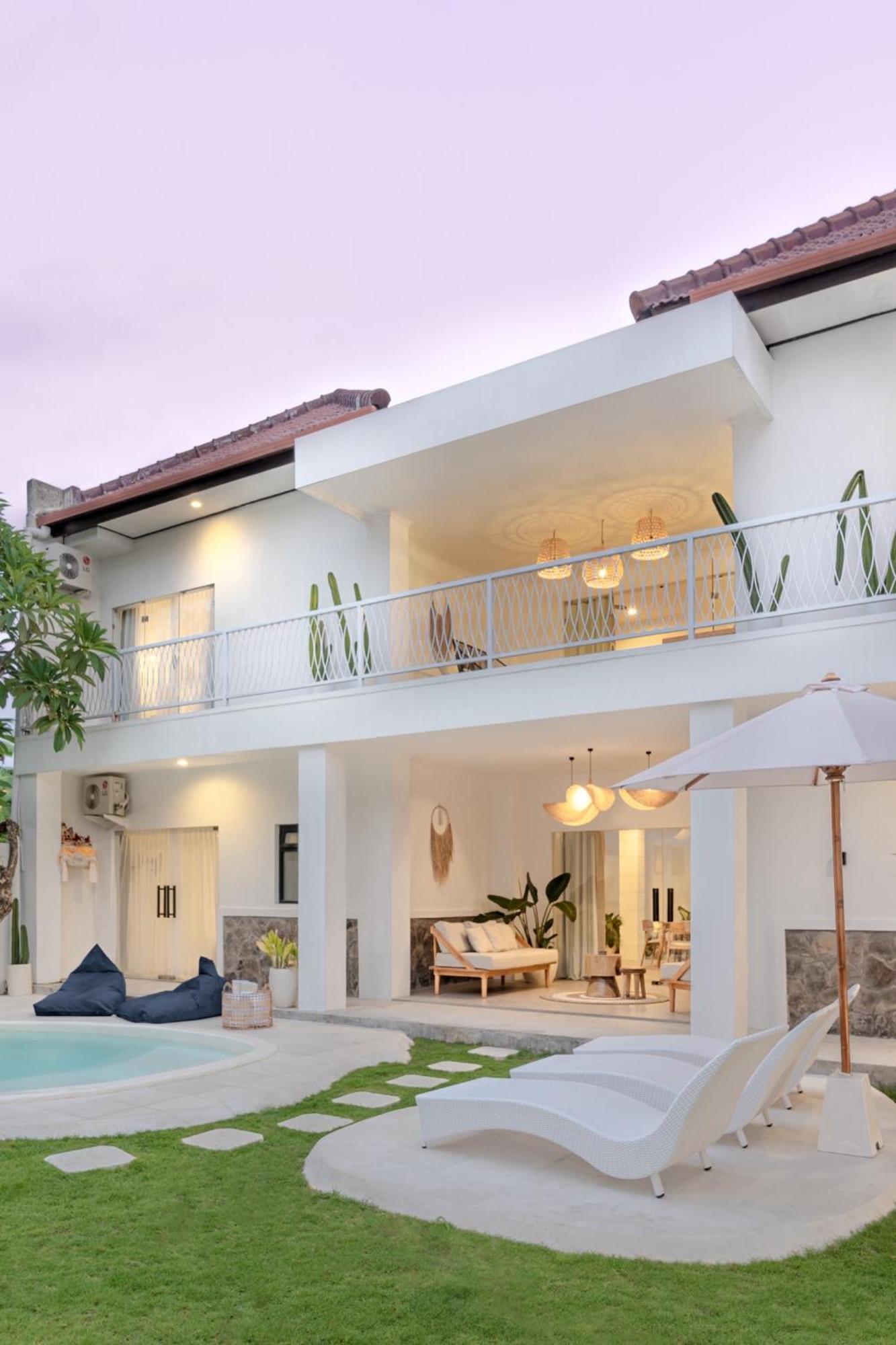 Casa De Lupe 5 Bedroom Villa In Kerobokan Seminyak Exterior foto